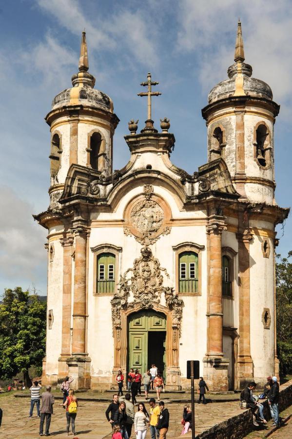 Varanda Pouso E Arte Ouro Preto  Exterior photo