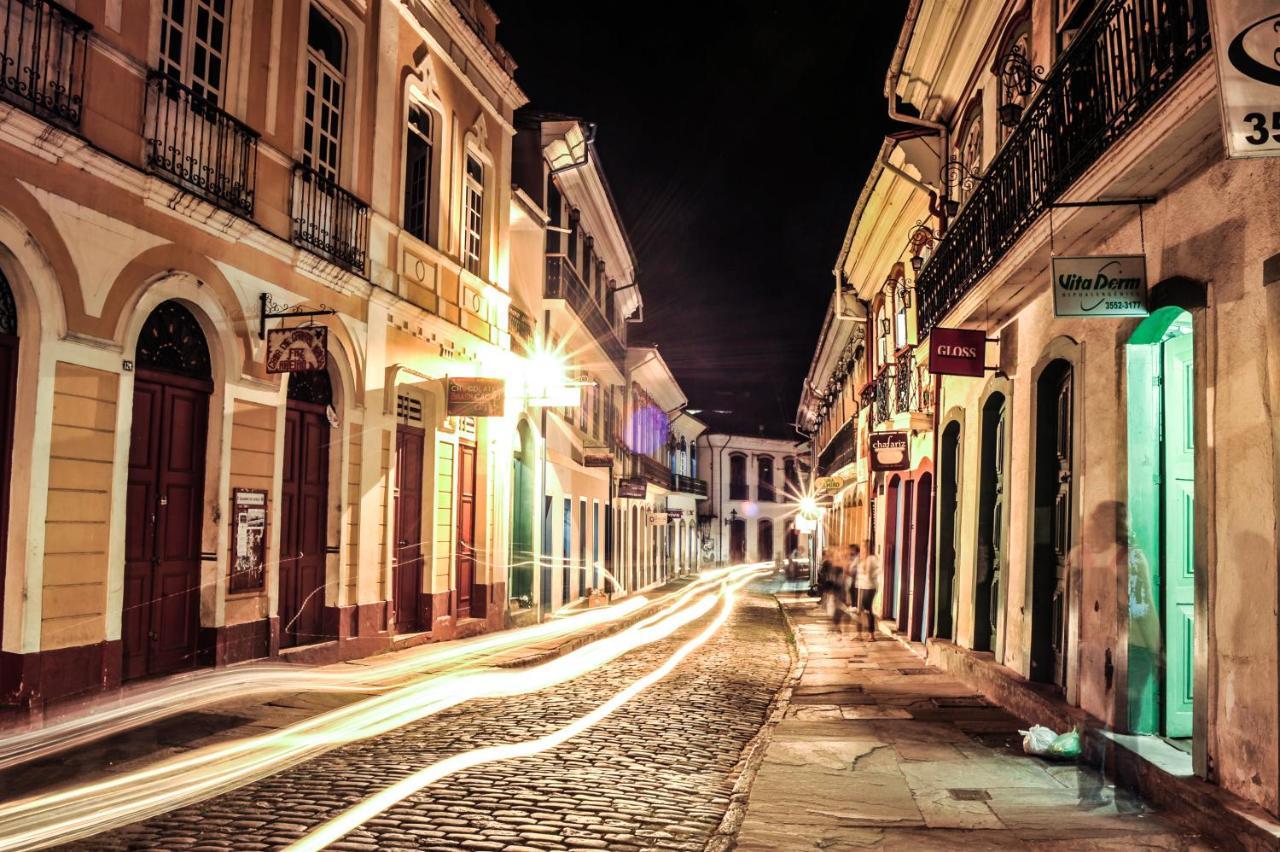 Varanda Pouso E Arte Ouro Preto  Exterior photo