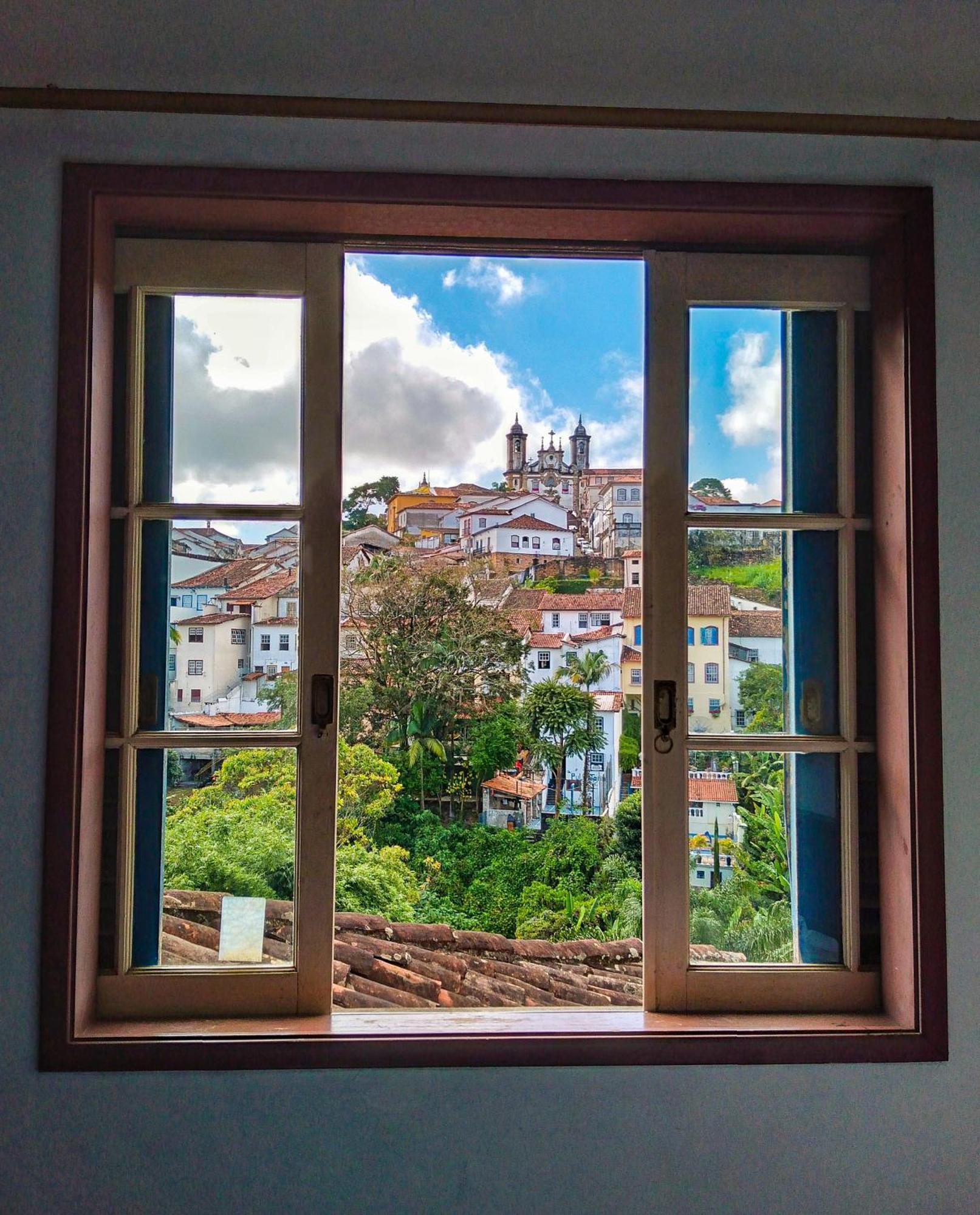 Varanda Pouso E Arte Ouro Preto  Exterior photo